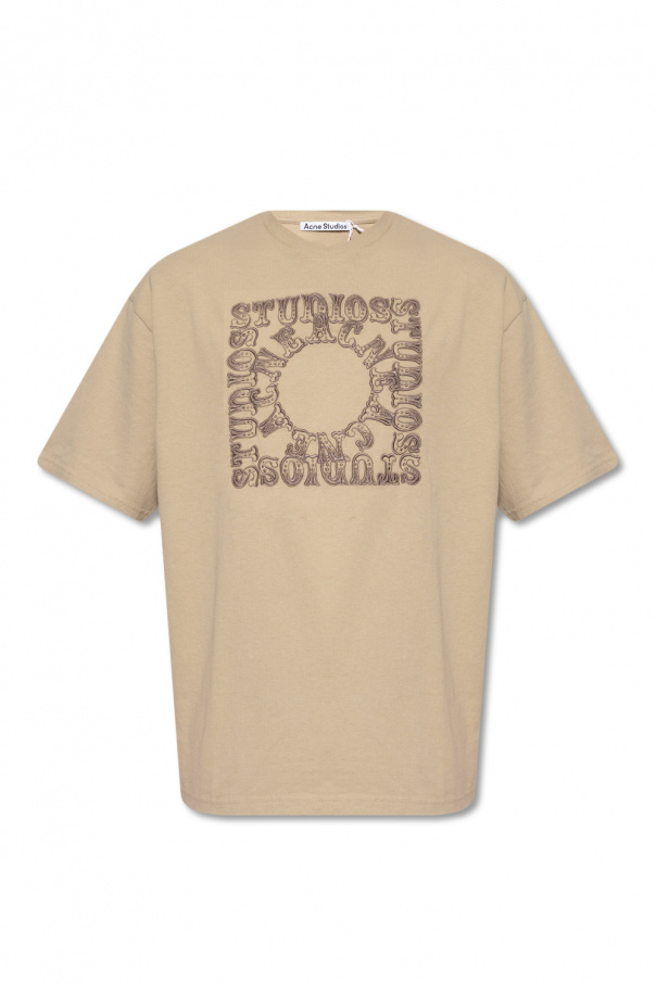 Acne Studios Oversize T-shirt