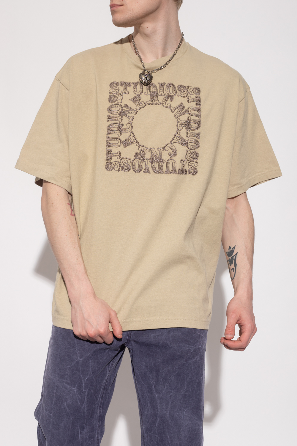 Acne Studios Oversize T-shirt