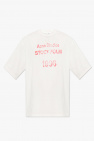 Acne Studios Logo T-shirt