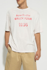 Acne Studios Logo T-shirt