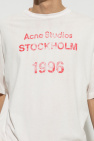 Acne Studios Logo T-shirt