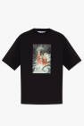 Acne Studios Printed T-shirt