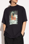 Acne Studios Printed T-shirt