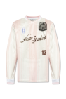 Acne Studios PINK Long sleeve T-shirt
