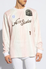 Acne Studios PINK Long sleeve T-shirt