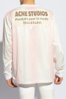 Acne Studios PINK Long sleeve T-shirt
