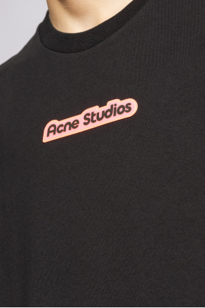 Acne Studios BOSS Tiburt animal-print T-shirt