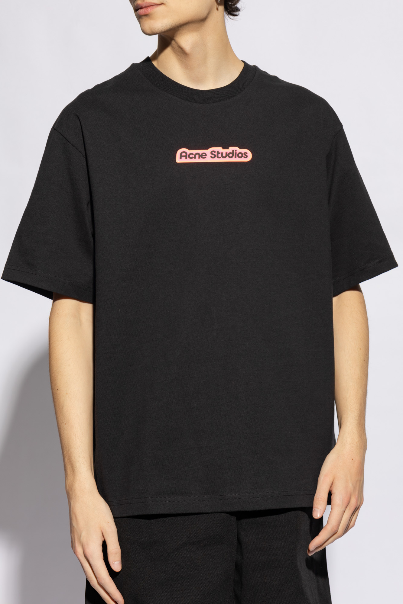 Acne Studios T-shirt with logo