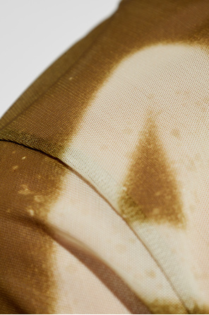 Acne Studios Top con logo