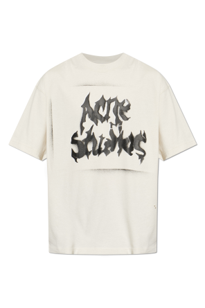 T-shirt with print od Acne Studios