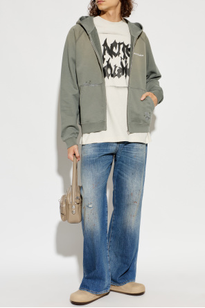 T-shirt with print od Acne Studios