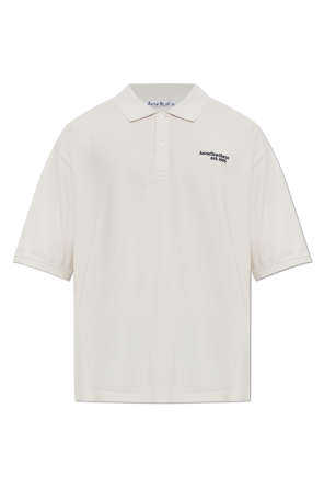 Polo de manga corta