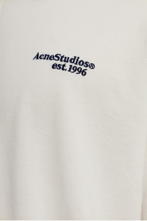 Acne Studios Short-sleeved polo
