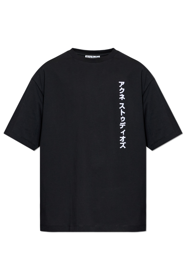Crew neck T-shirt od Acne Studios