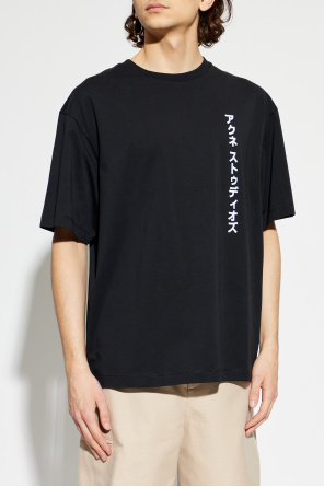 Acne Studios Crew neck T-shirt