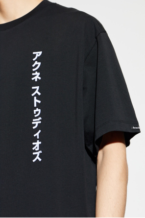 Acne Studios Crew neck T-shirt