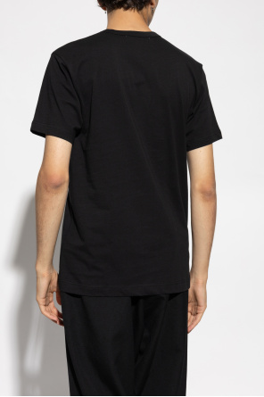 Comme des Garçons Shirt T-shirt with patch