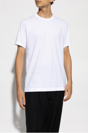 Comme des Garçons Shirt T-shirt naszywkami