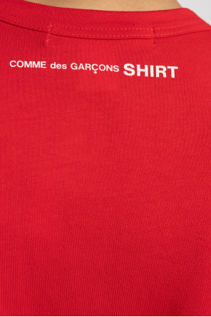 Comme des Garçons Shirt T-shirt with logo