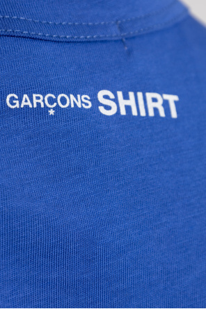 Comme des Garçons Shirt T-shirt z logo