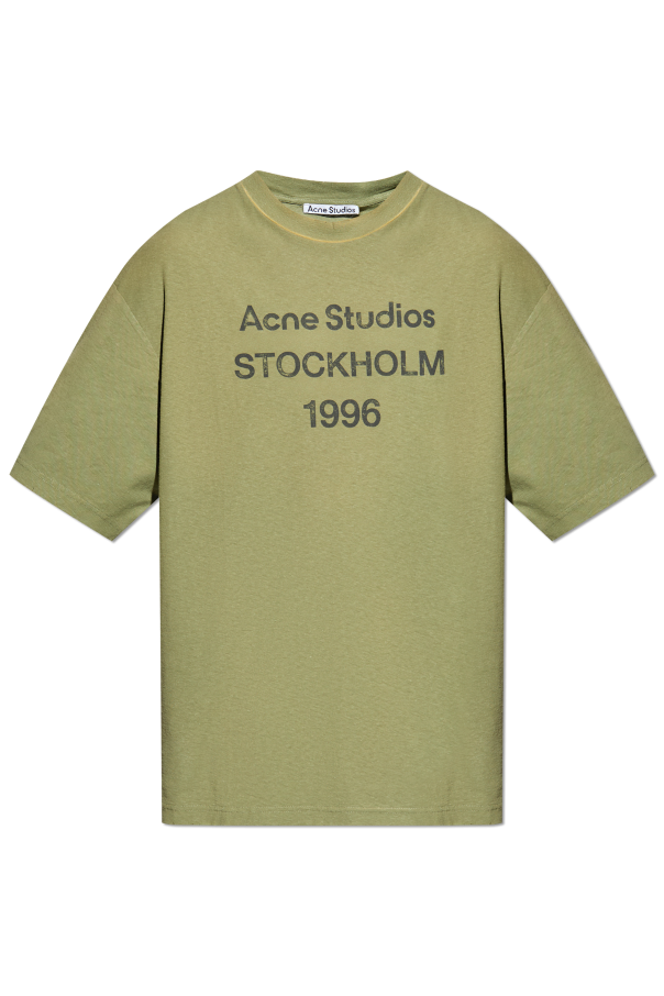 Acne Studios T-shirt with logo