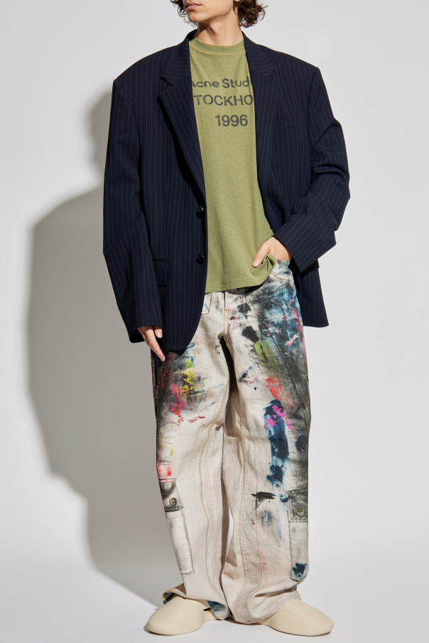 Acne Studios T-shirt with logo