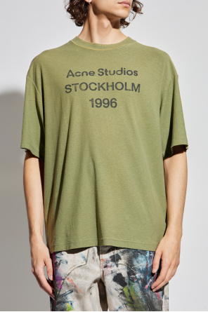 Acne Studios T-shirt with logo