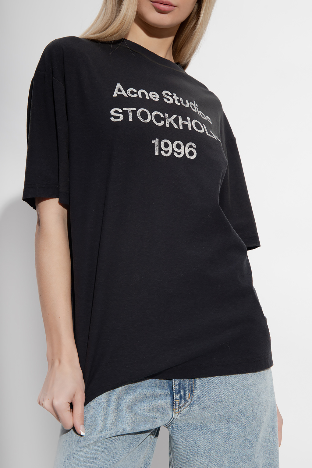 Acne Studios T-shirt with logo