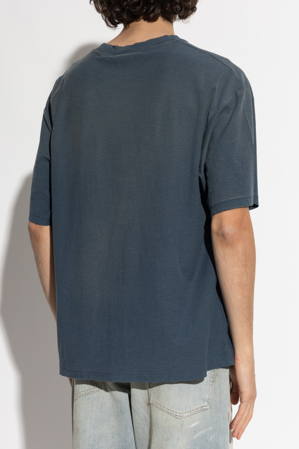 Acne Studios Camiseta con logo