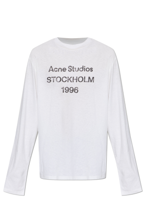 T-shirt with logo