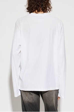 Acne Studios T-shirt z logo