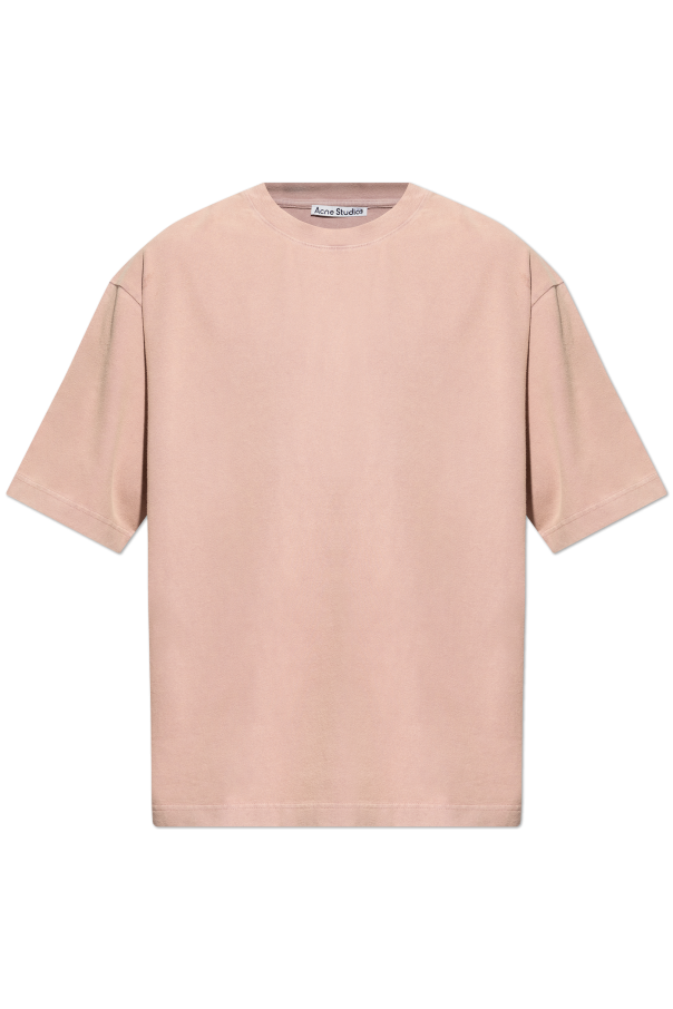 Cotton t-shirt od Acne Studios