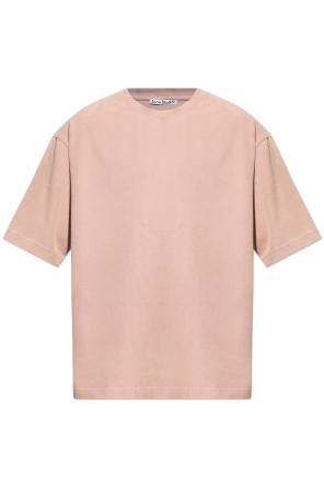 Camiseta de algodón