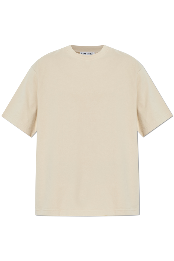 Cotton T-shirt od Acne Studios