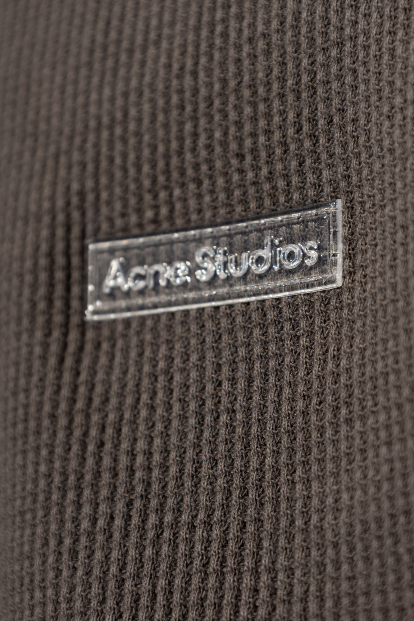 Acne Studios Striped T-shirt