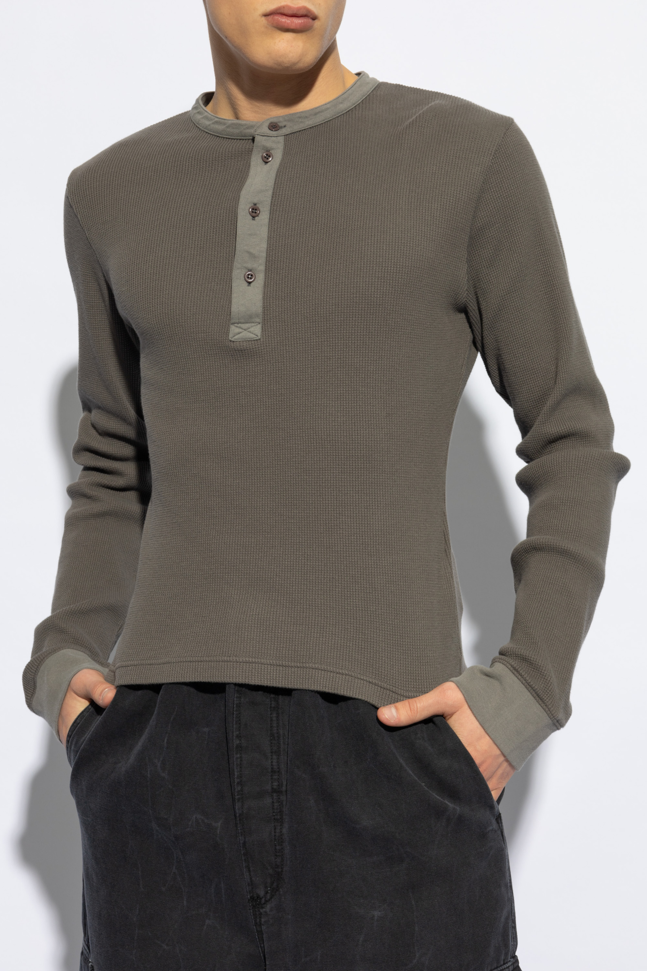 Acne Studios Long-sleeved T-shirt