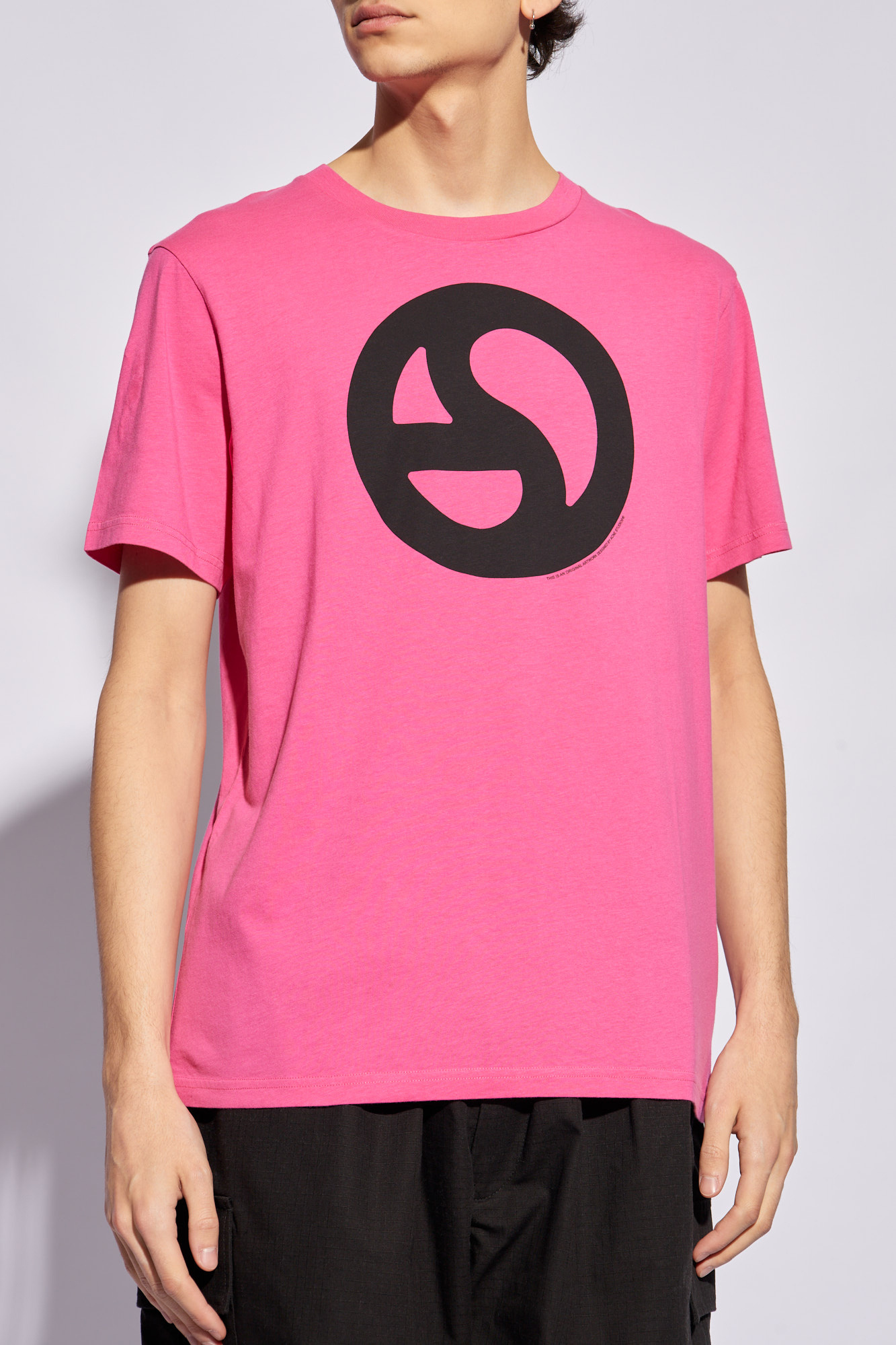 Acne Studios T-shirt with logo