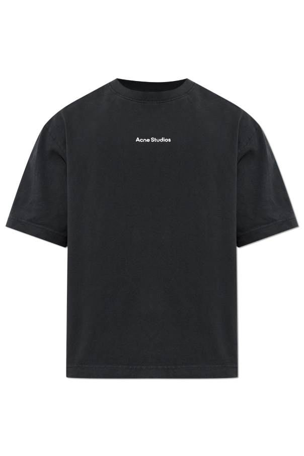 T-shirt with logo od Acne Studios