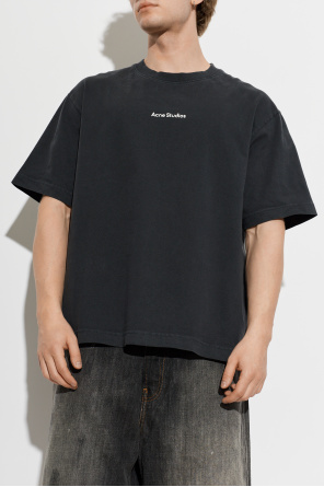 Acne Studios T-shirt with logo