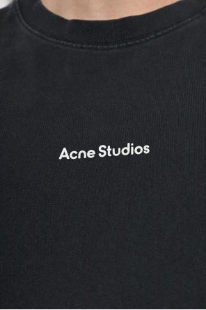 Acne Studios T-shirt with logo