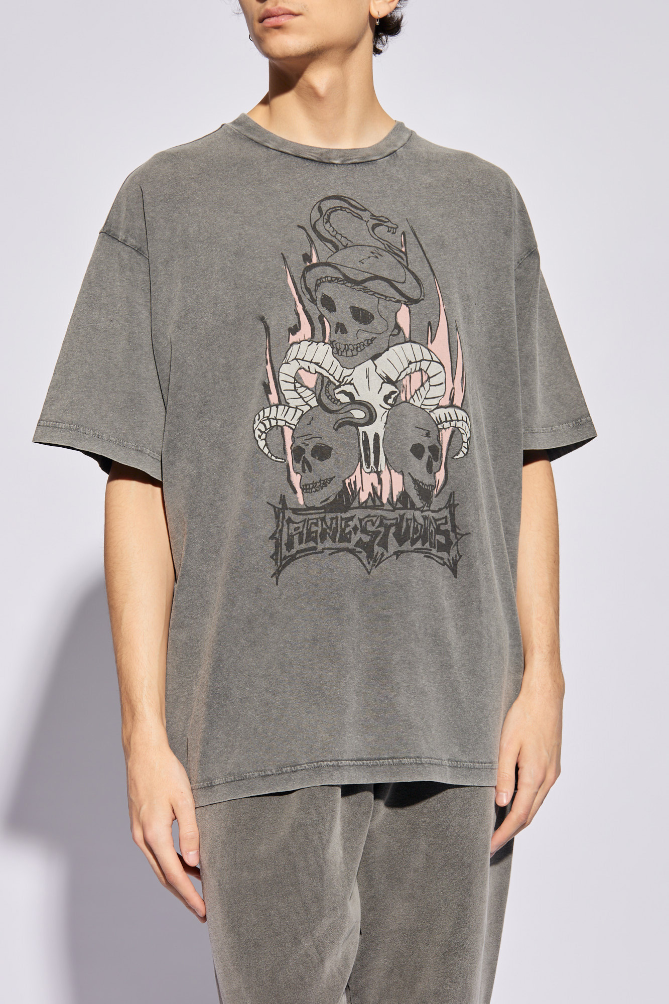 Acne Studios Printed T-shirt