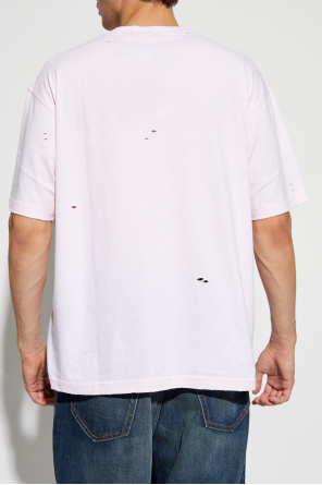 Acne Studios Logo T-shirt