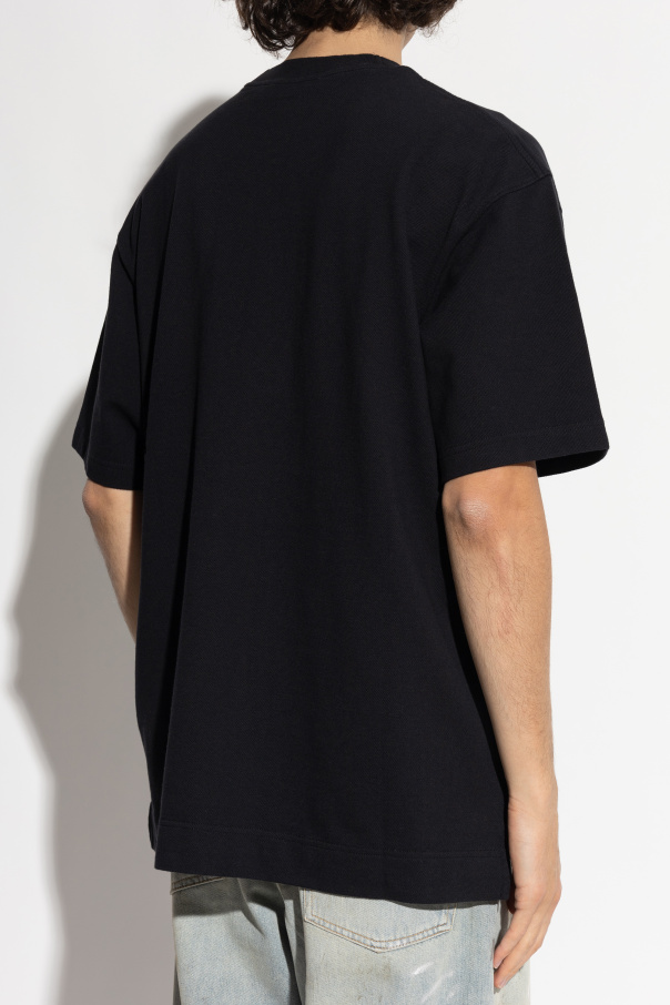 Acne Studios T-shirt z logo