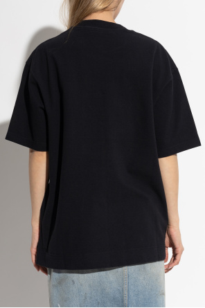 Acne Studios T-shirt z logo