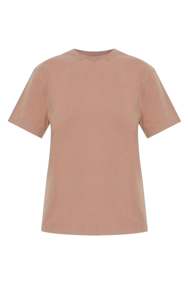 Cotton t-shirt od Acne Studios