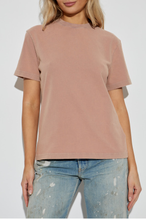 Acne Studios Camiseta de algodón