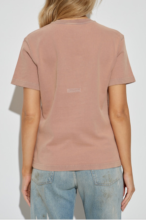 Acne Studios Camiseta de algodón
