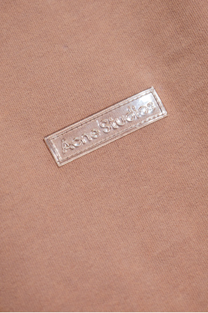 Acne Studios Camiseta de algodón