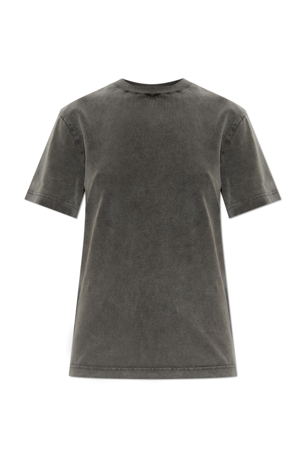 T-shirt with logo od Acne Studios