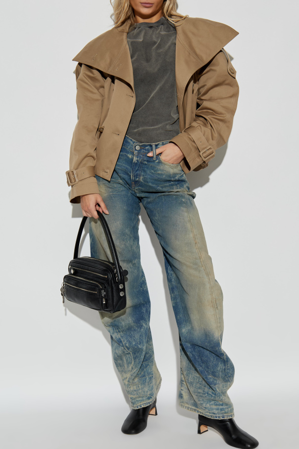 Acne Studios T-shirt z logo